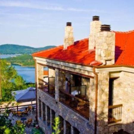 Χρυσοπελεια - Chrisopeleia Lake View Νεοχώρι Εξωτερικό φωτογραφία