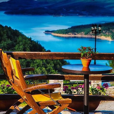 Χρυσοπελεια - Chrisopeleia Lake View Νεοχώρι Εξωτερικό φωτογραφία