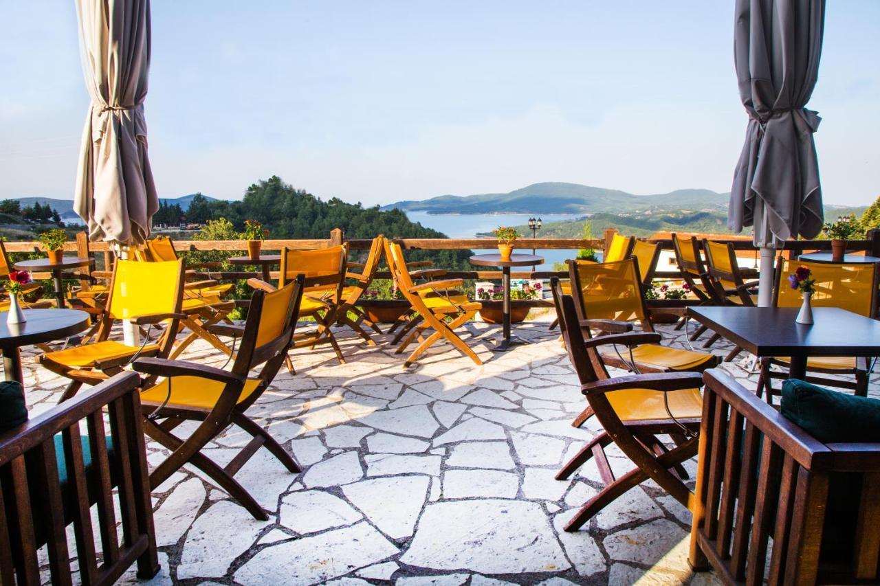 Χρυσοπελεια - Chrisopeleia Lake View Νεοχώρι Εξωτερικό φωτογραφία