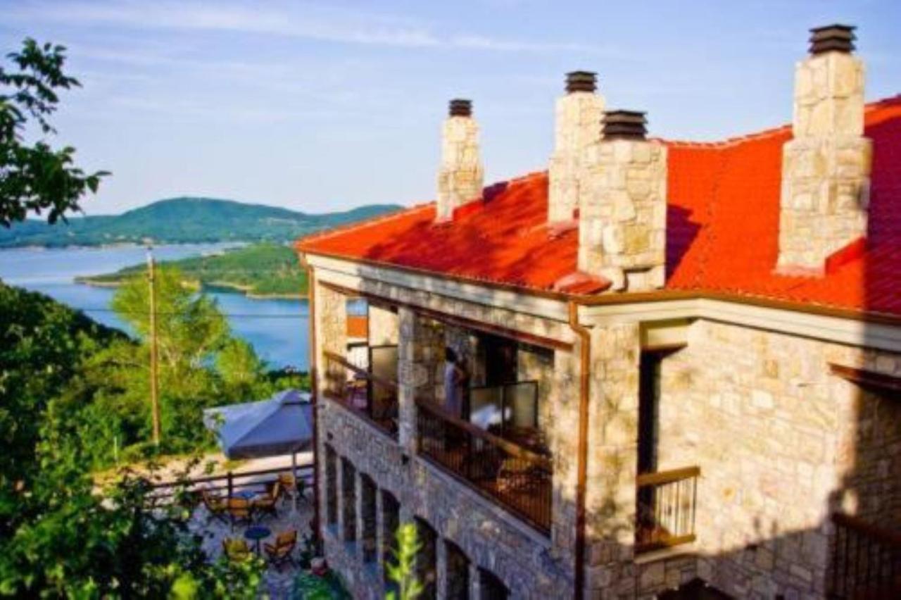 Χρυσοπελεια - Chrisopeleia Lake View Νεοχώρι Εξωτερικό φωτογραφία