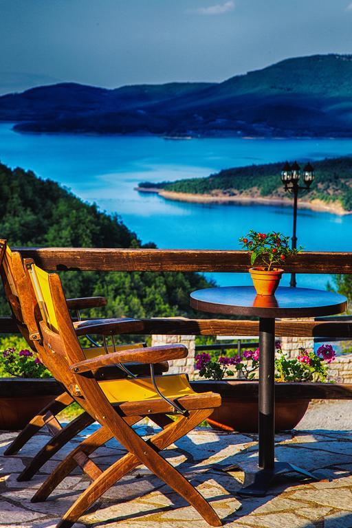 Χρυσοπελεια - Chrisopeleia Lake View Νεοχώρι Εξωτερικό φωτογραφία