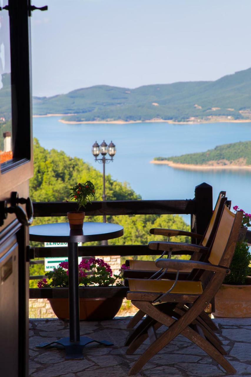 Χρυσοπελεια - Chrisopeleia Lake View Νεοχώρι Εξωτερικό φωτογραφία