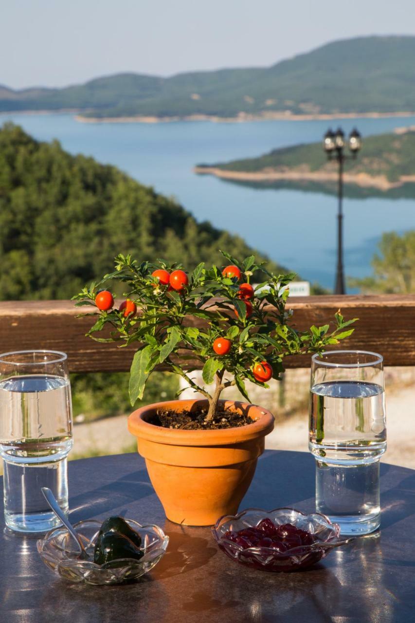 Χρυσοπελεια - Chrisopeleia Lake View Νεοχώρι Εξωτερικό φωτογραφία